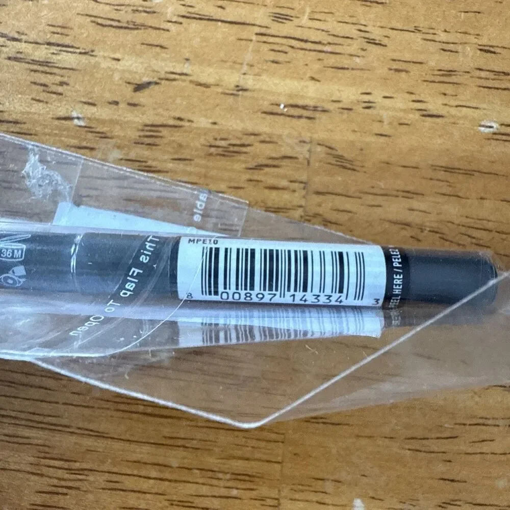 NYX Professional Makeup Retractable Eye Liner Gray.  New and sealed.